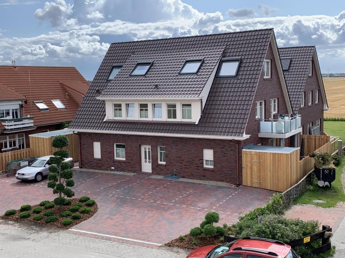 Seeblick 2 Norddeich  Ngoại thất bức ảnh