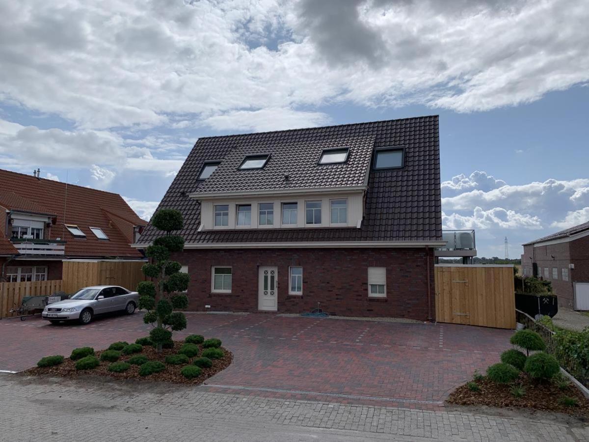 Seeblick 2 Norddeich  Ngoại thất bức ảnh
