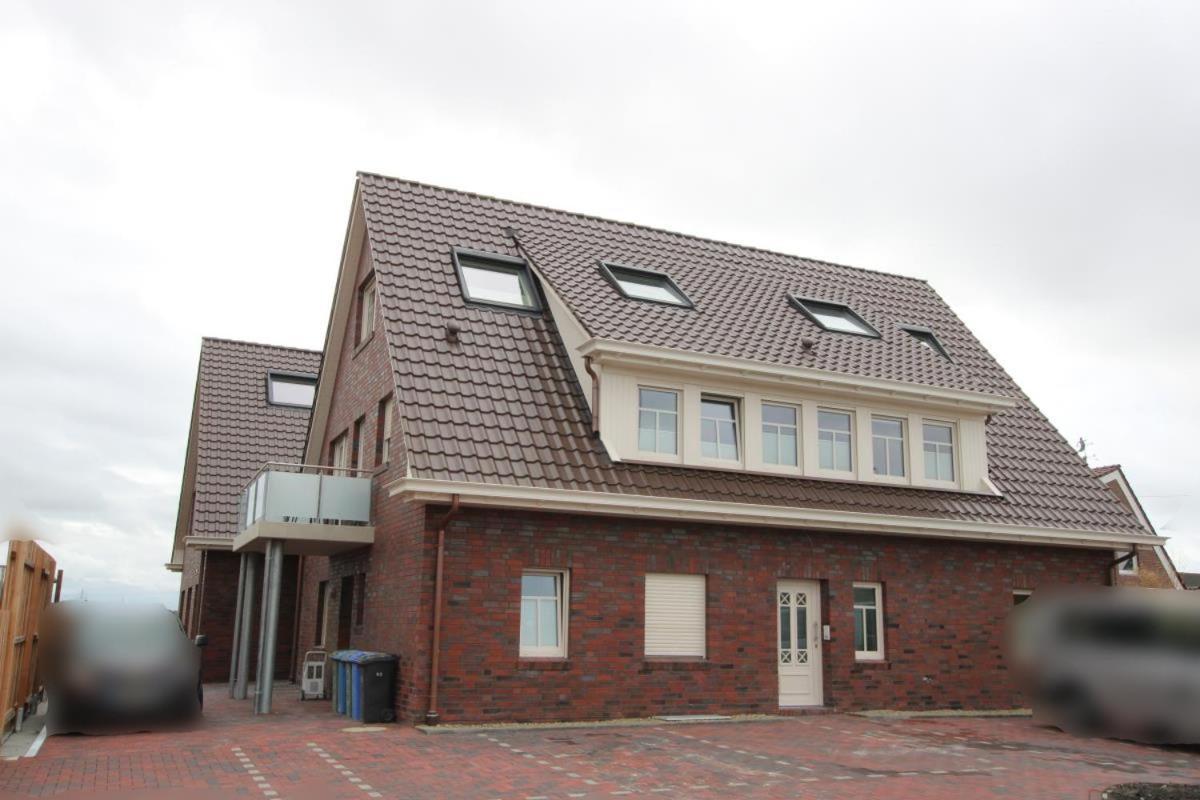 Seeblick 2 Norddeich  Ngoại thất bức ảnh